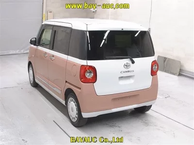 Daihatsu MOVE CANBUS