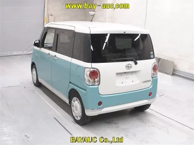Daihatsu MOVE CANBUS