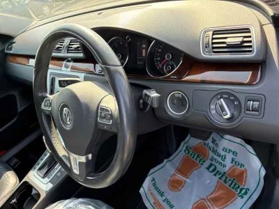 Volkswagen PASSAT VARIANT  с аукциона в Японии