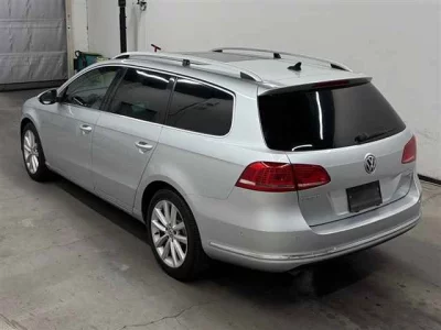 Volkswagen PASSAT VARIANT  с аукциона в Японии