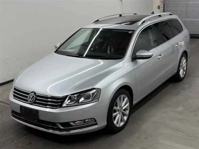 Volkswagen PASSAT VARIANT  с аукциона в Японии