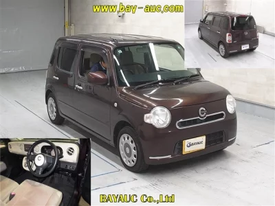 Daihatsu Mira