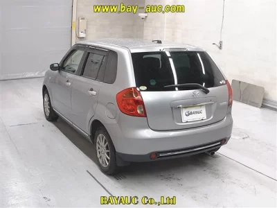 Mazda Verisa