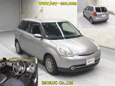 Mazda Verisa