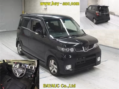 Honda Zest