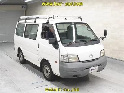Mazda BONGO VAN