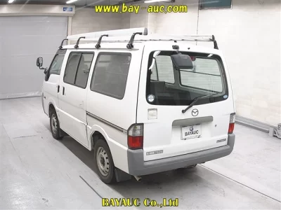 Mazda BONGO VAN