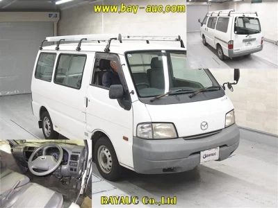 Mazda BONGO VAN