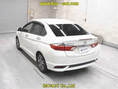 Honda GRACE