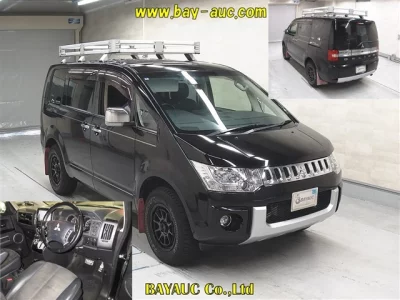 Mitsubishi Delica D:5