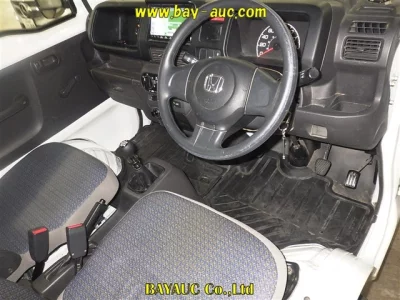 Honda Acty Truck