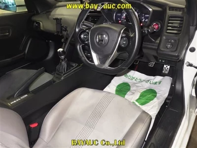 Honda S660  с аукциона в Японии