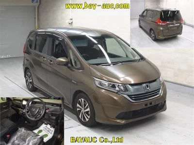 Honda FREED