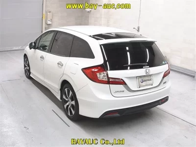 Honda Jade