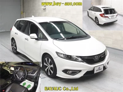 Honda Jade