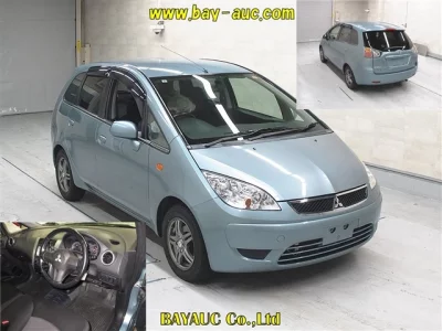 Mitsubishi Colt Plus