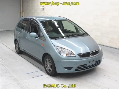 Mitsubishi Colt Plus