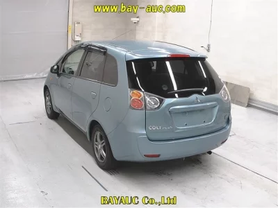 Mitsubishi Colt Plus