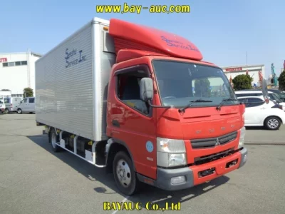 Mitsubishi Fuso Canter