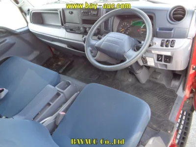 Mitsubishi Fuso Canter