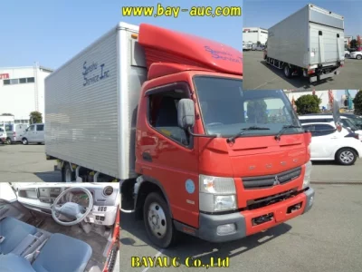 Mitsubishi Fuso Canter