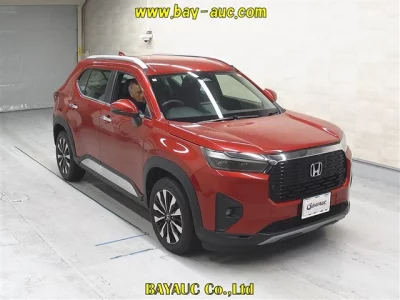 Honda WR-V