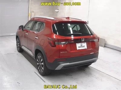 Honda WR-V