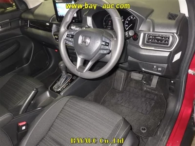 Honda WR-V