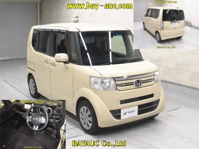 Honda N BOX