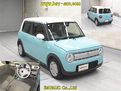Suzuki ALTO LAPIN