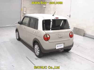 Suzuki ALTO LAPIN