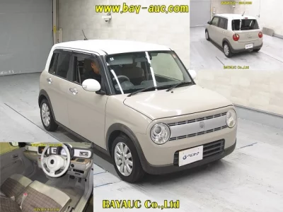 Suzuki ALTO LAPIN