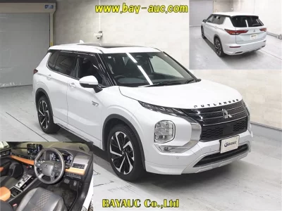 Mitsubishi OUTLANDER PHEV
