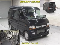 Suzuki EVERY WAGON лот № 20246 оценка 4  с аукциона в Японии 3
