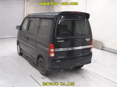 Suzuki EVERY WAGON