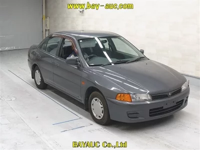 Mitsubishi LANCER  с аукциона в Японии