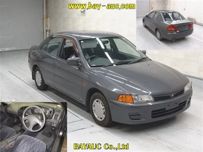 Mitsubishi LANCER  с аукциона в Японии