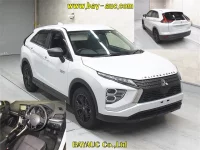 Mitsubishi ECLIPSE CROSS лот № 60504 оценка 4.5  с аукциона в Японии 3
