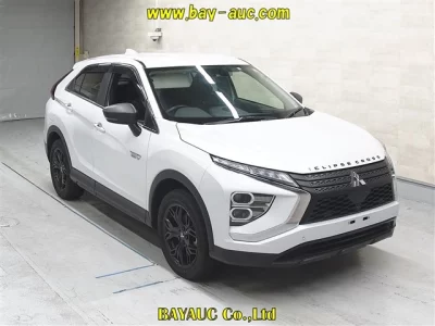 Mitsubishi ECLIPSE CROSS  с аукциона в Японии