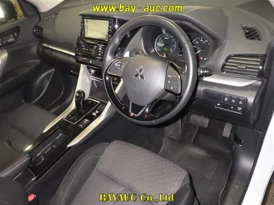 Mitsubishi ECLIPSE CROSS  с аукциона в Японии