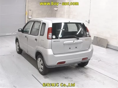 Suzuki SWIFT  с аукциона в Японии