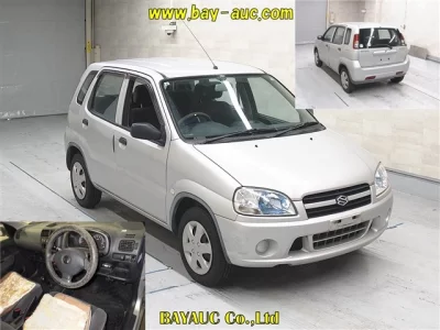 Suzuki SWIFT  с аукциона в Японии