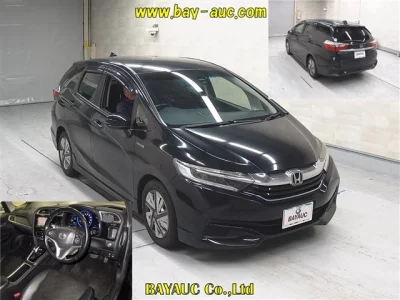 Honda Shuttle