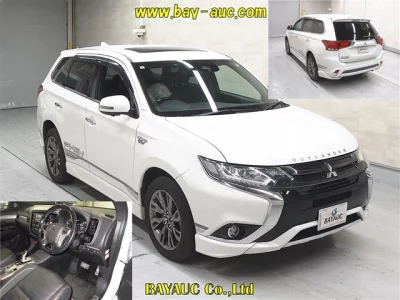 Mitsubishi OUTLANDER PHEV