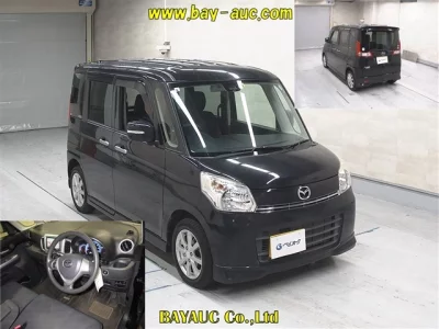 Mazda Flair Wagon