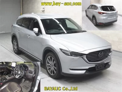 Mazda CX-8