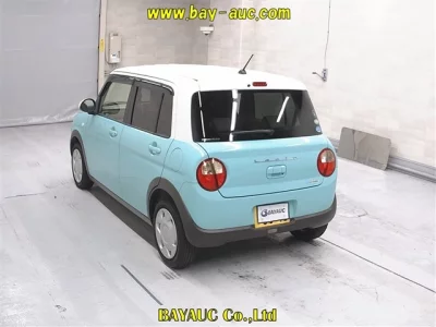 Suzuki ALTO LAPIN