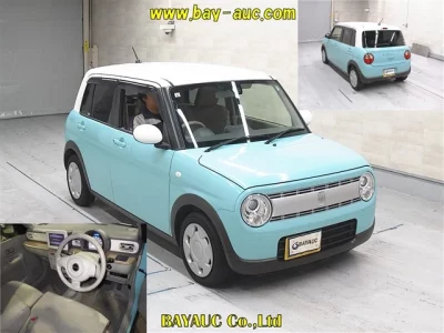 Suzuki ALTO LAPIN