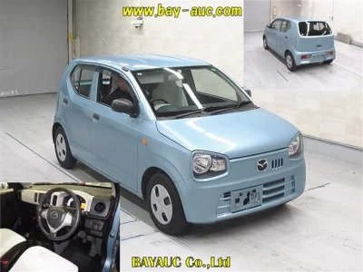 Mazda Carol