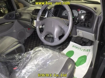 Mitsubishi Delica